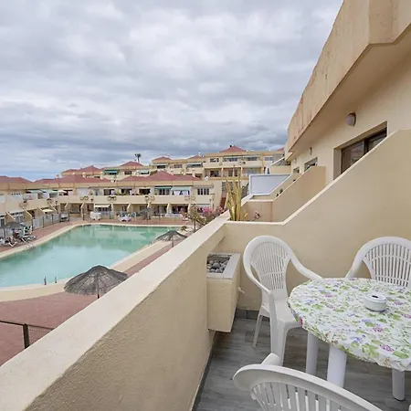 Appartamento Mareverde Poolview O006 Costa Adeje (Tenerife)