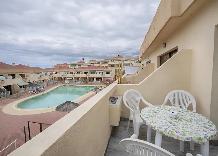 Appartement Mareverde Poolview O006 Costa Adeje (Tenerife)