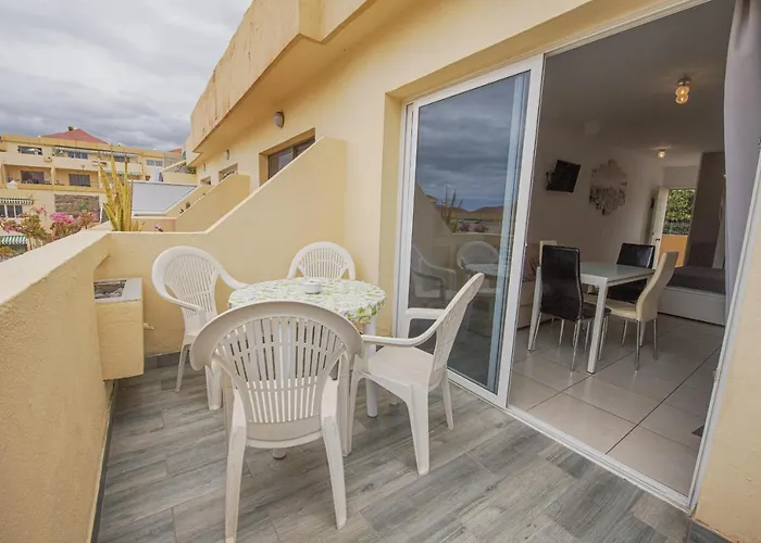 Mareverde Poolview O006 Appartement *